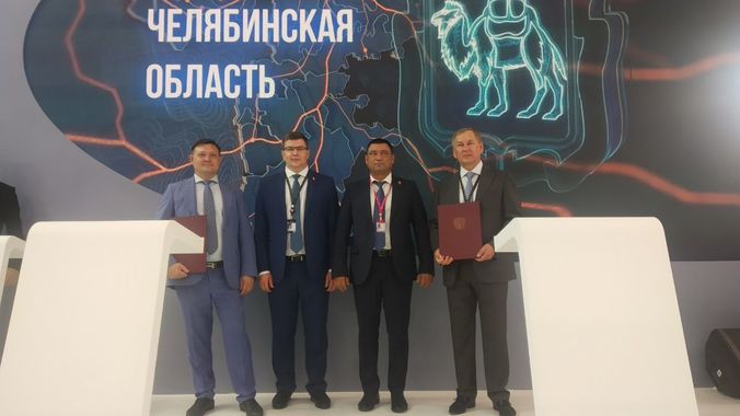 Производство зарядных станций будут развивать Омская и Челябинская области