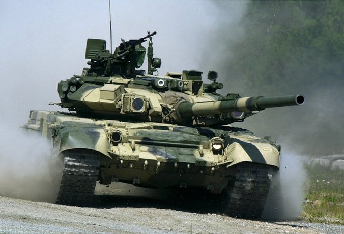 «Уралвагонзавод» готов наладить лицензионный выпуск танков Т-90С в Иране