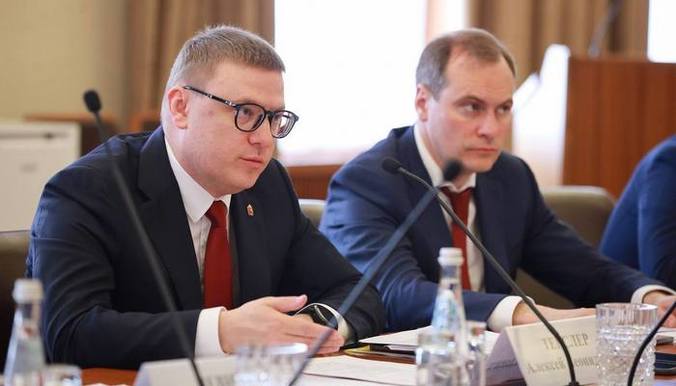 Алексей Текслер предложил в условиях снижения доходов регионов перейти на «бюджетное меню»