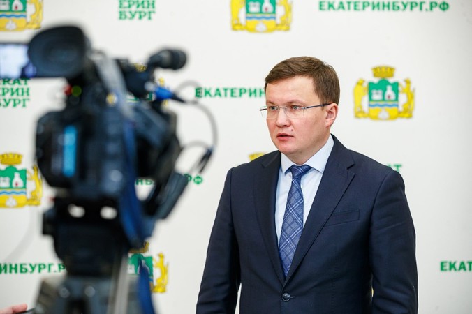 Главой Академического района Екатеринбурга стал Николай Смирнягин