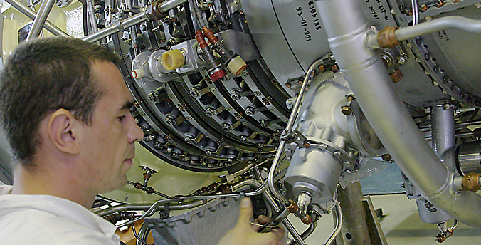 Мультиспециалисты начали работать на уфимском авиадвигателестроительном предприятии