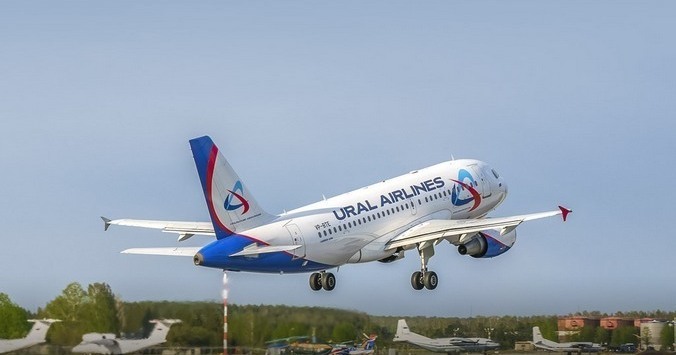 «Уральские авиалинии» полетели в Сиань