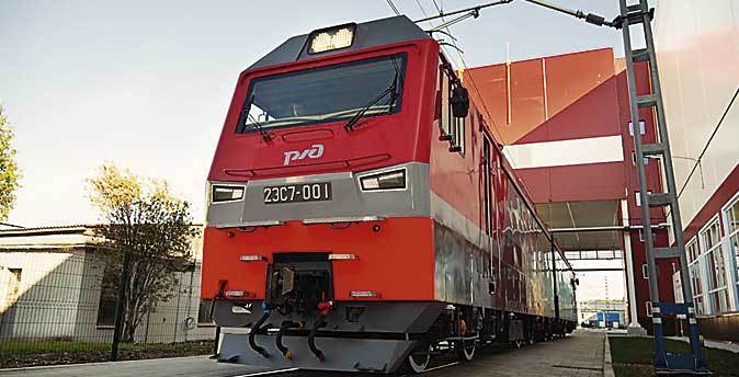 ПСБ организовал факторинговую сделку на поставку локомотивов для ОАО «РЖД»