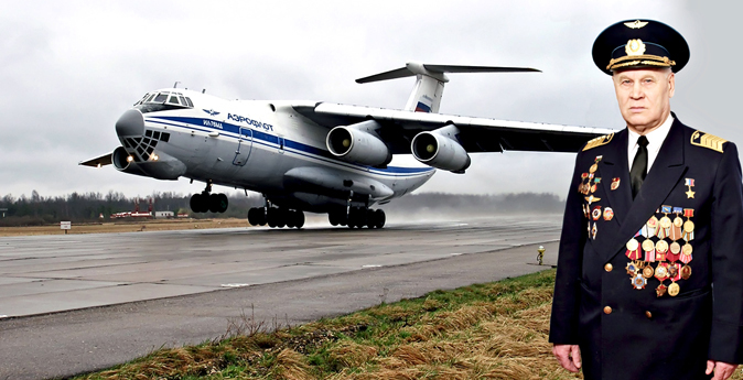 Владимир Шарпатов о проблемах российского авиастроения, Гражданской авиации и воспитании молодежи