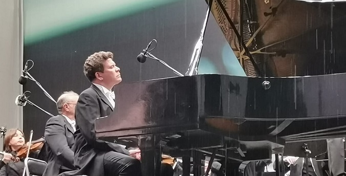 Музыкальный фестиваль Дениса Мацуева снова пройдет в Кургане