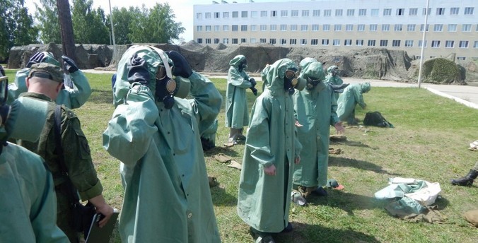 Хроники коронавируса: в Екатеринбурге новый очаг — в военной части