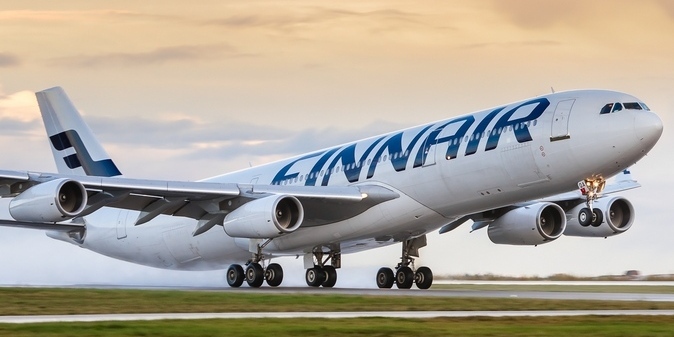 Билеты Finnair в рамках акции «Сумасшедшие дни» в Stockmann подорожали на 60%