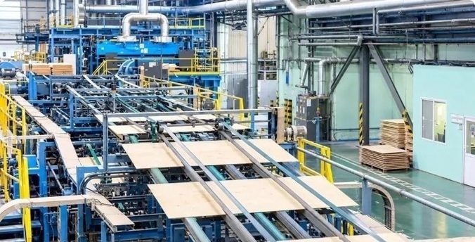 На Урале начали выпускать фанеру для космической отрасли