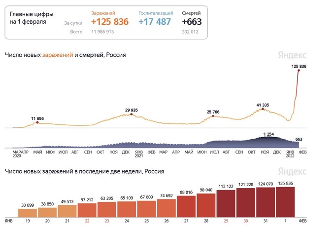 Хроники коронавируса: Пермский край и Челябинская область лидируют в региональной России по темпам суточной заболеваемости