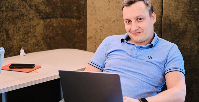 От ноутбука на кухне до офиса: как челябинский предприниматель «вырастил» свое дело