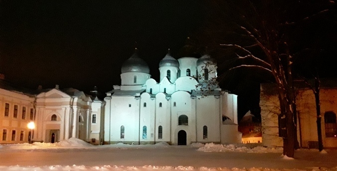 Почему Великий Новгород обходят стороной уральские туристы