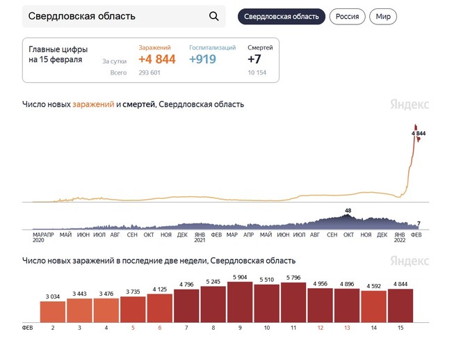 Свердловские власти не намерены возвращать QR-коды Свердловские власти не намерены возвращать QR-коды