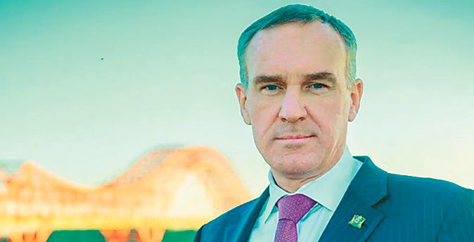 Губернатор ХМА-Югры Кухарук высказался за формирование честного и привлекательного образа территории