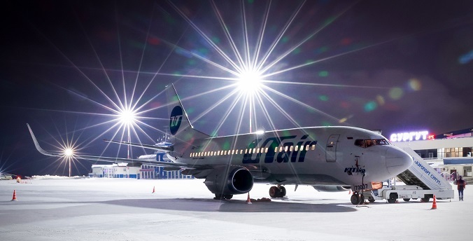 Около 2,9 млн путешественников обслужил аэропорт Сургута в 2025 году