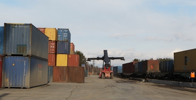 Ускоренный контейнерный сервис для предприятий  нижнетагильского региона запускает холдинг «РЖД»