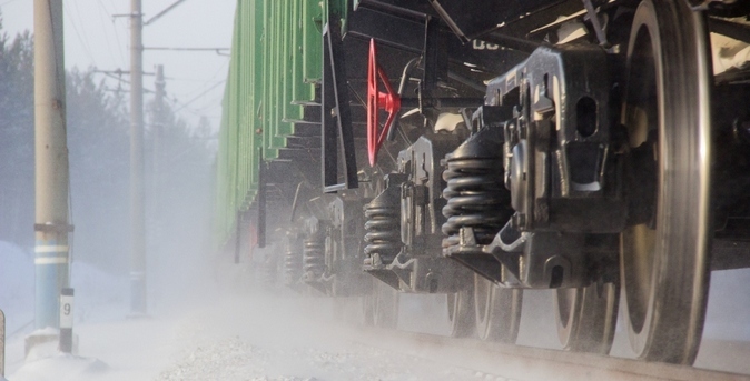 Свердловская магистраль повысила участковую скорость движения грузовых поездов на 1,2% с начала года