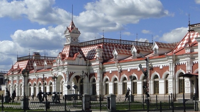Свердловская магистраль присоединяется к «Ночи музеев»