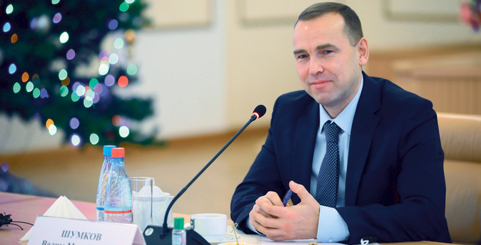 Путин поддержал планы губернатора Курганской области Вадима Шумкова баллотироваться на новый срок