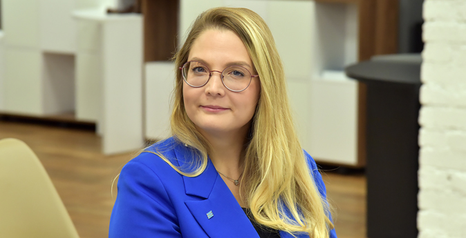 Алина Буслова: «Госпрограммы поддержали ипотеку»