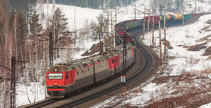 Итоги грузовых перевозок 2021 года на Южно-Уральской железной дороге