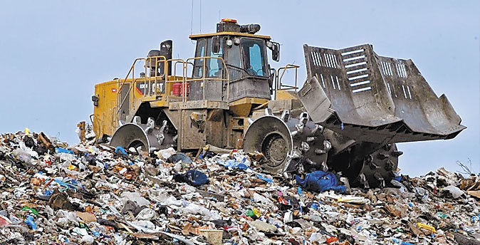 В Прикамье удвоят объемы переработки коммунальных отходов
