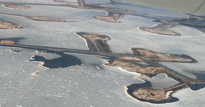 Нефтегазовые регионы снова на коне