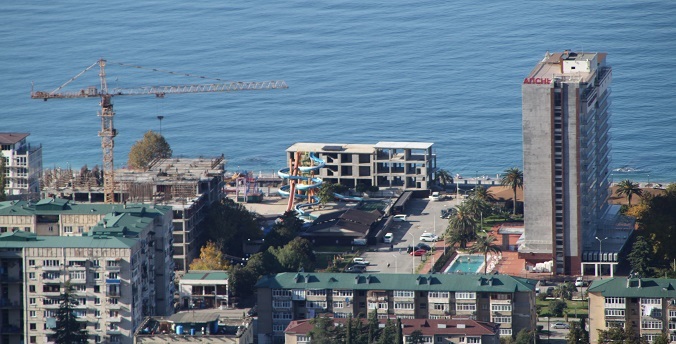 Экономическое сотрудничество укрепляют Югра и Абхазия