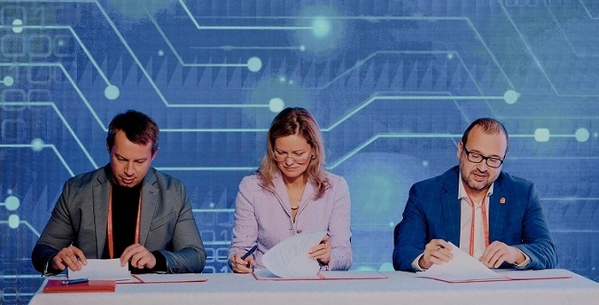Росатом намерен развивать в Челябинской области информационно-коммуникационные технологии Росатом намерен развивать в Челябинской области информационно-коммуникационные технологии