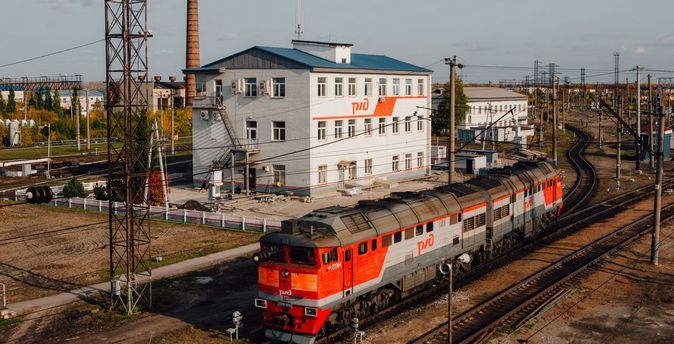 СвЖД завершила основные работы по реконструкции сортировочной станции Войновка