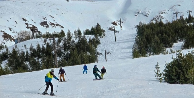 Большой зимний месяц: Пермский край готовится принять ключевые соревнования января 2026 по лыжным видам спорта