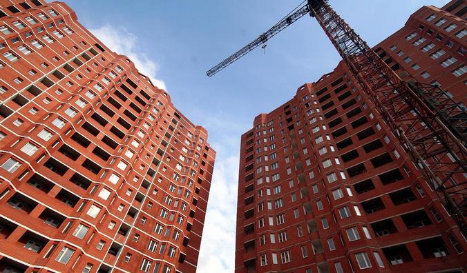 В России построили 80 млн кв. метров жилья