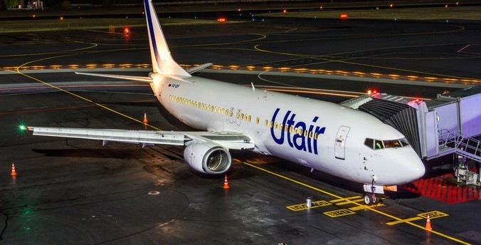 Utair открывает новый рейс в Азербайджан