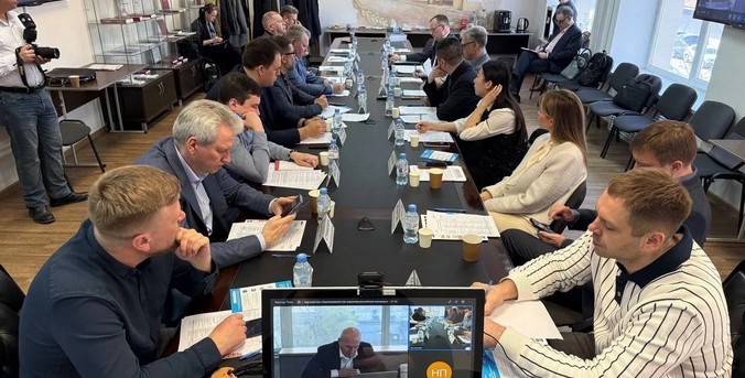 Цифровизацию грузоперевозок и новые векторы в транспортной логистике на Урале обсудили участники круглого стола, проведенного журналом «Эксперт-Урал»