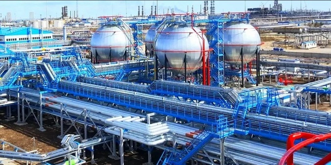 В Оренбурге построят комплекс по производству и отгрузке СПГ