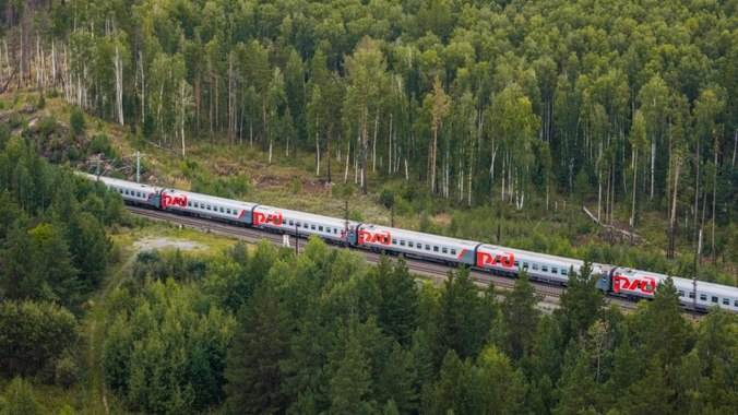 Отправление пассажиров со станций СвЖД увеличилось на 1,3% в апреле