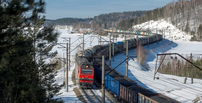 Более 500 млн рублей сэкономила Свердловская магистраль за счет повышения энергоэффективности в 2020 году