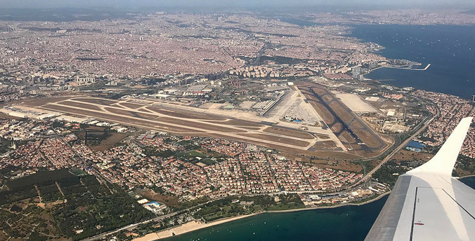 Авиасообщение с Турцией может быть восстановлено с 15 июля