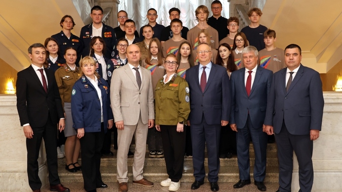 На СвЖД дан старт трудовому семестру студенческих отрядов железнодорожного транспорта