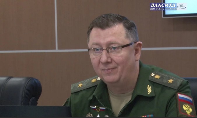 В ЦВО назначен новый военный прокурор В ЦВО назначен новый военный прокурор