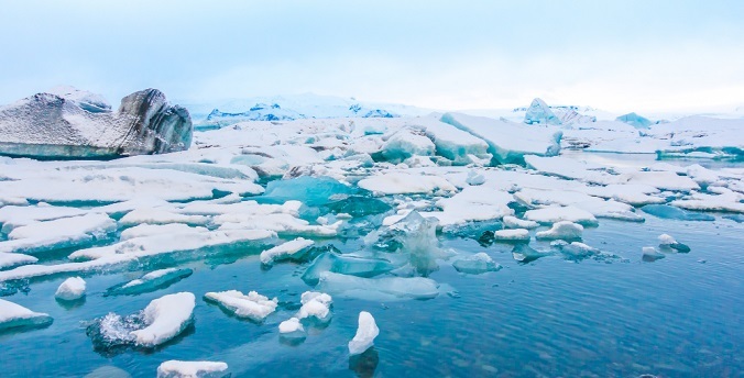 Студентка УрФУ разработала проект экологического мониторинга Арктики с помощью БЛА