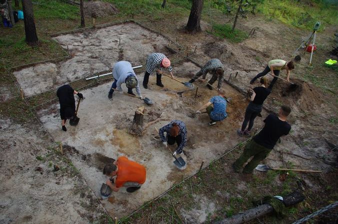 Археологи нашли в ХМАО-Югре уникальные  предметы