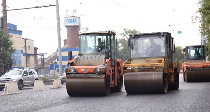 Более 50 км дорог отремонтируют в Прикамье