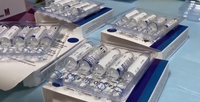 Около 20 тыс. доз вакцин от коронавируса поступило в Удмуртию