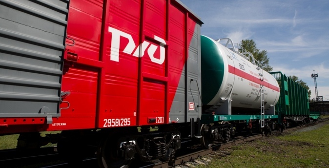 Погрузка на Свердловской железной дороге в июне выросла на 6,7%