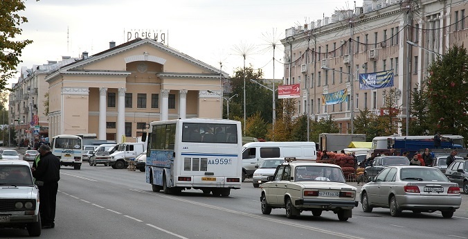 В двух микрорайона Кургана выделили участки под застройку