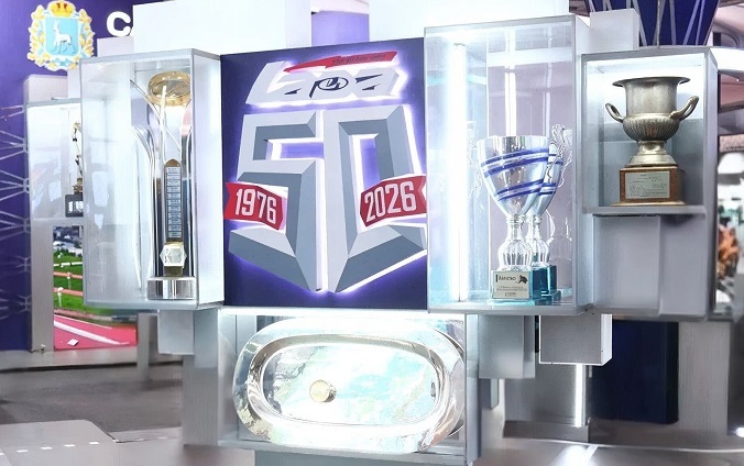 Форум «Россия – спортивная держава»: юбилейный сезон хоккейных клубов «Лада» и ЦСК ВВС