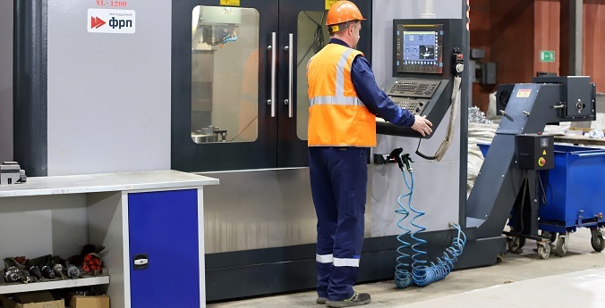 Производство комплектующих для станков запустило в Копейске уральское предприятие