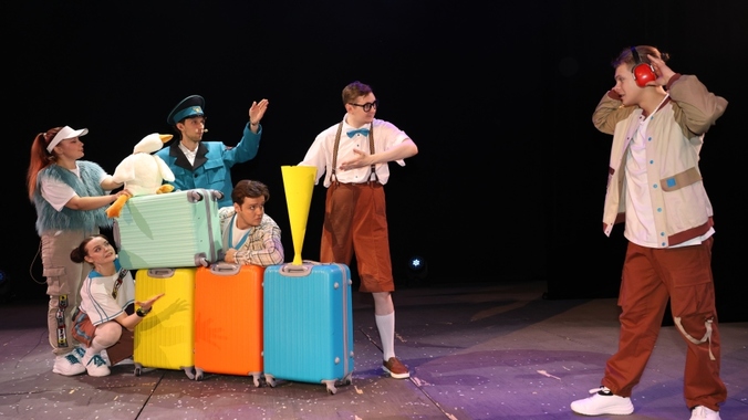 Третий год на бис: «Спасатели» напоминают правила безопасности на железной дороге