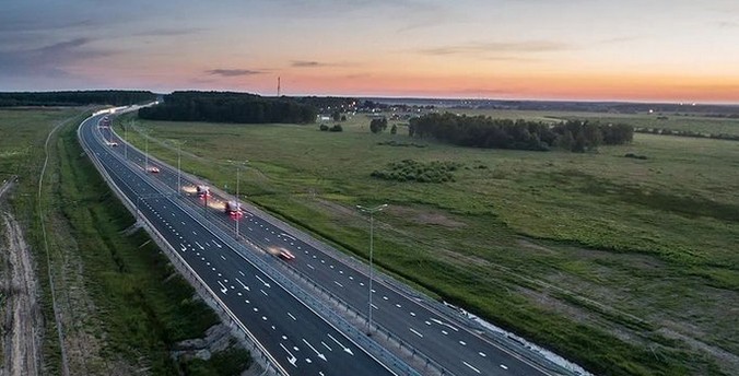 Президент Путин предложил продлить строящуюся трассу М12 Москва — Казань — Екатеринбург до Тюмени и Челябинска