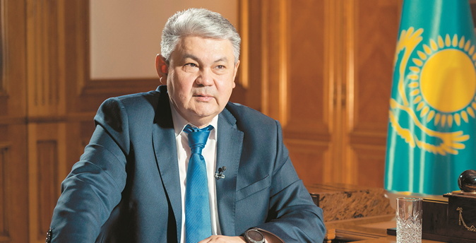 Посол Казахстана в РФ рассказал  «Эксперт-Уралу» как страны будут адаптироваться к новым правилам игры